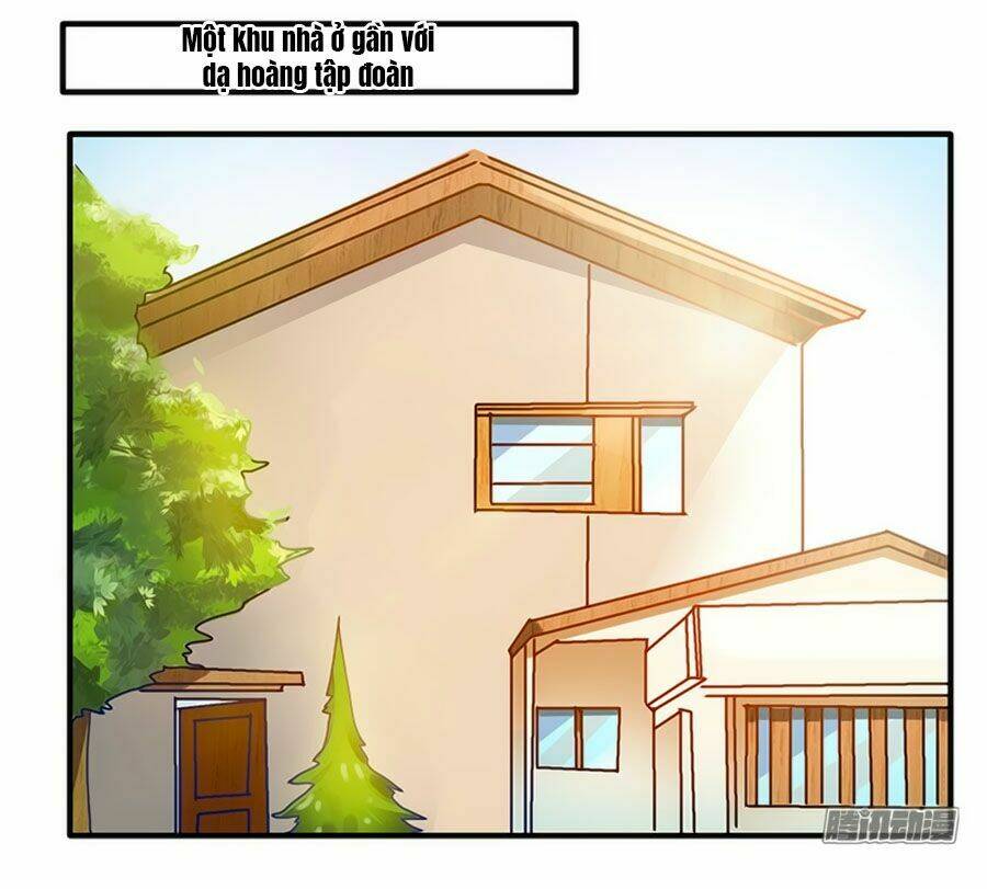 Tổng Tài Đích Thiên Giới Manh Thê: Chapter 24