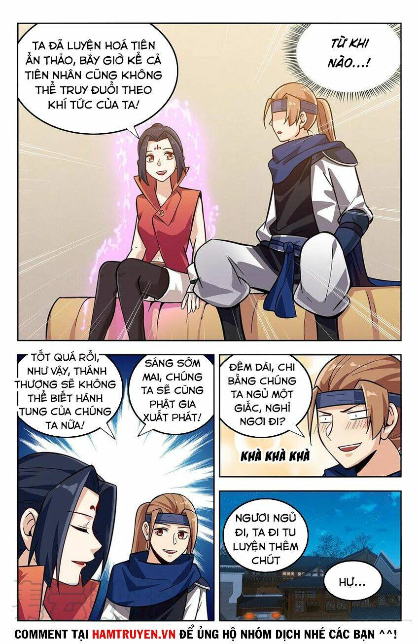 Tối Cường Phản Sáo Lộ Hệ Thống: Chapter 275