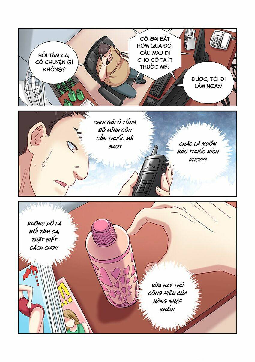 Cao Thủ Cận Vệ Của Hoa Khôi: Chapter 249