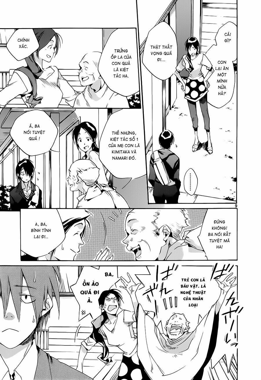 Tetsugaku Letra: Chapter 2