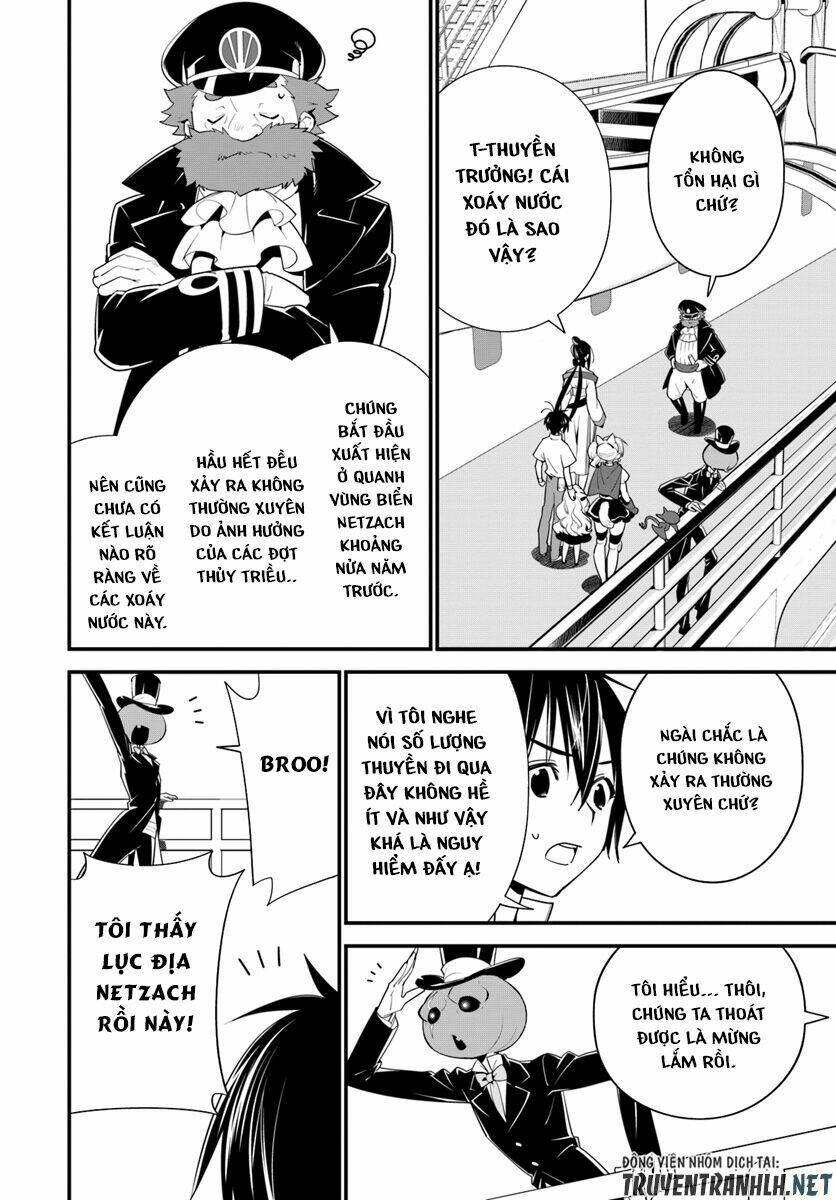 Isekai Desu Ga Mamono Saibai Shiteimasu: Chapter 15