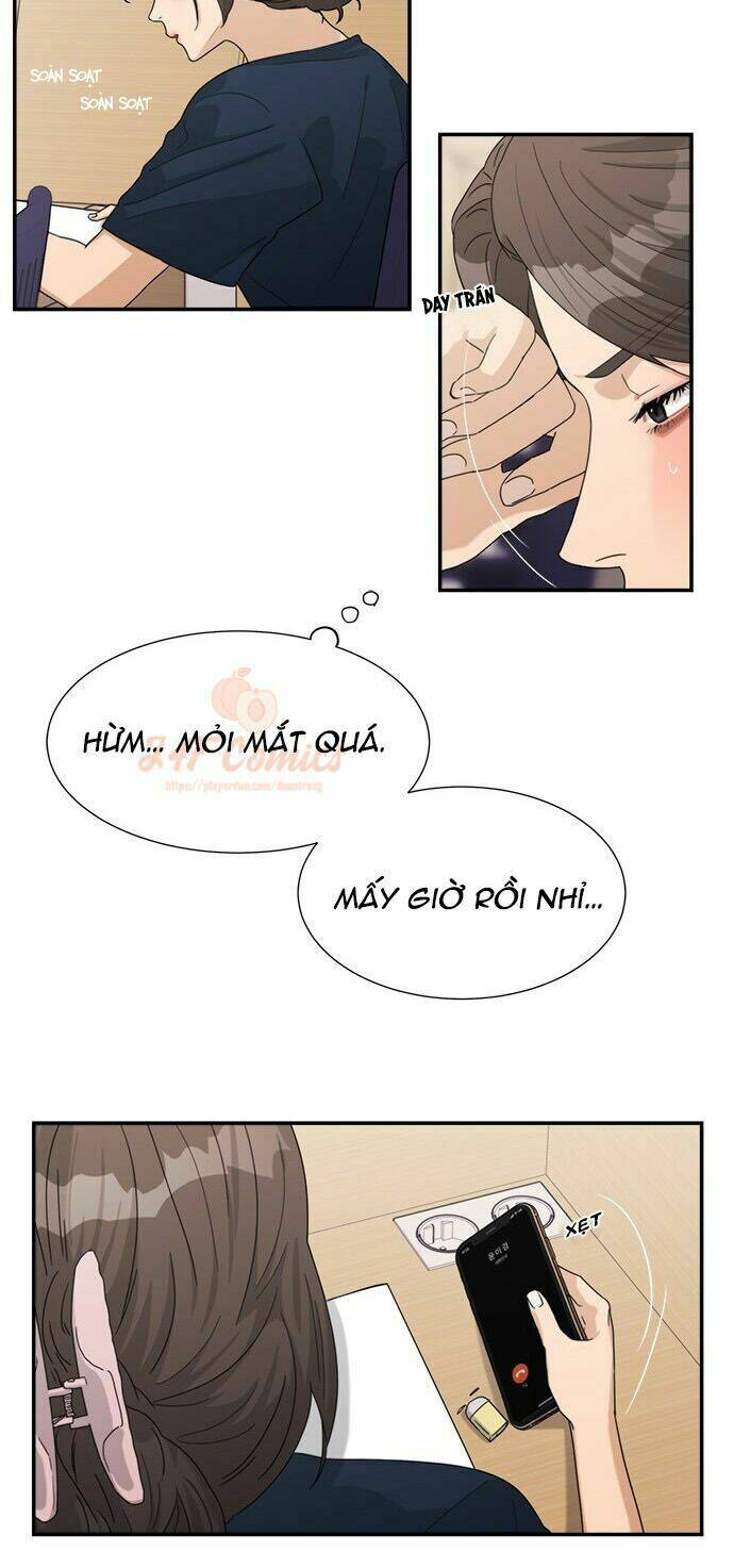 Phải Lòng Oan Gia: Chapter 41