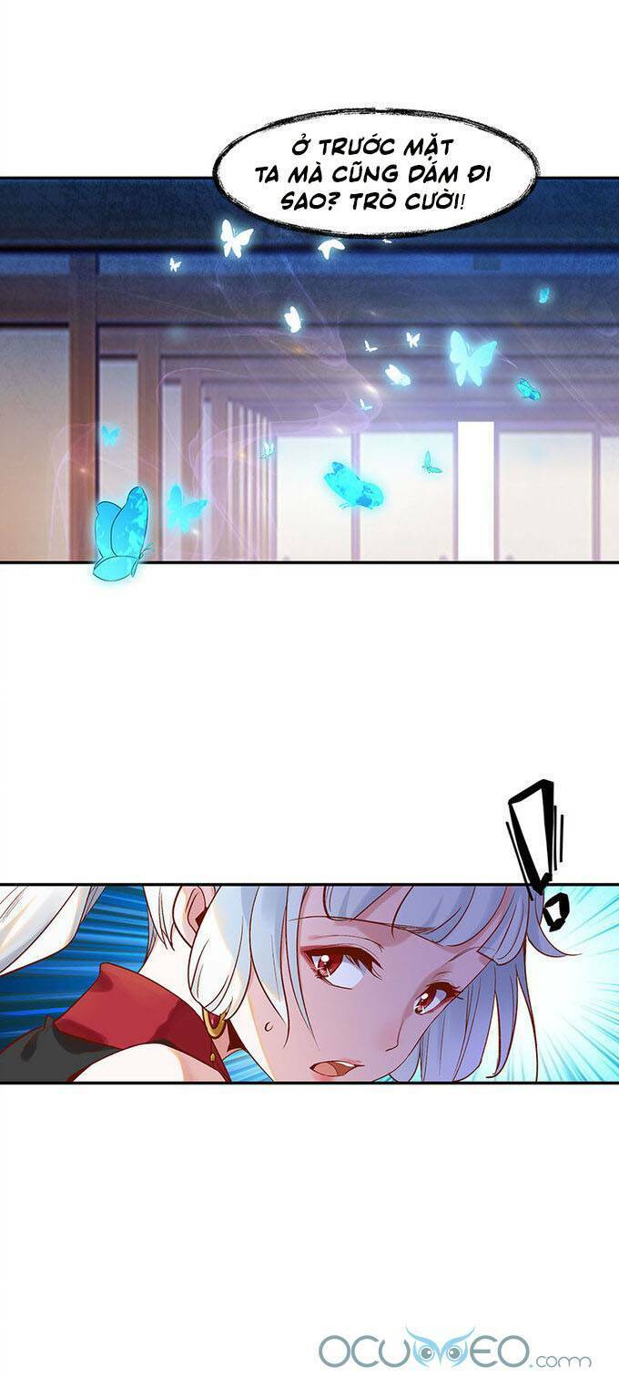 Minh Đế Độc Sủng Âm Dương Phi: Chapter 19