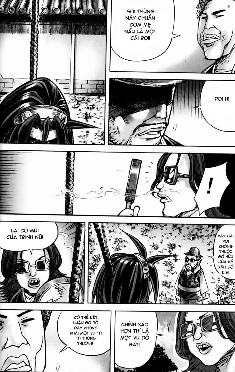 Diêm Đế: Chapter 185