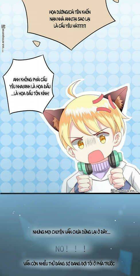 Bắt Quỷ: Chapter 0