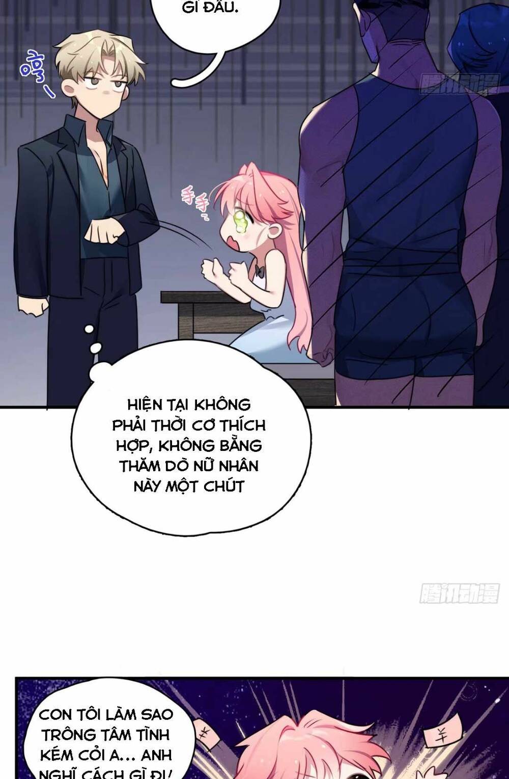 Ta Cùng Cẩu Nam Nhân Yêu Đương: Chapter 4