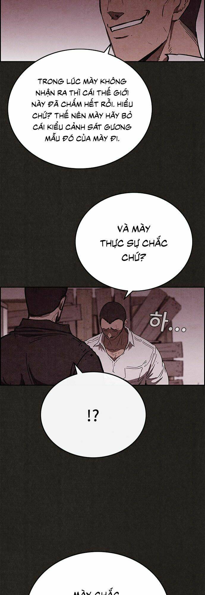 Quái Vật Tại Chung Cư Xanh: Chapter 87