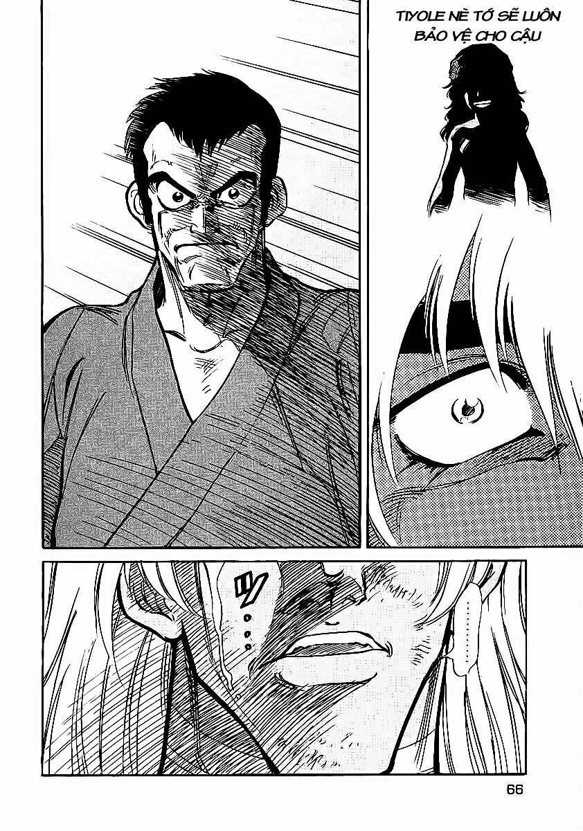 Red Living On The Edge - Người Da Đỏ Lang Thang: Chapter 9