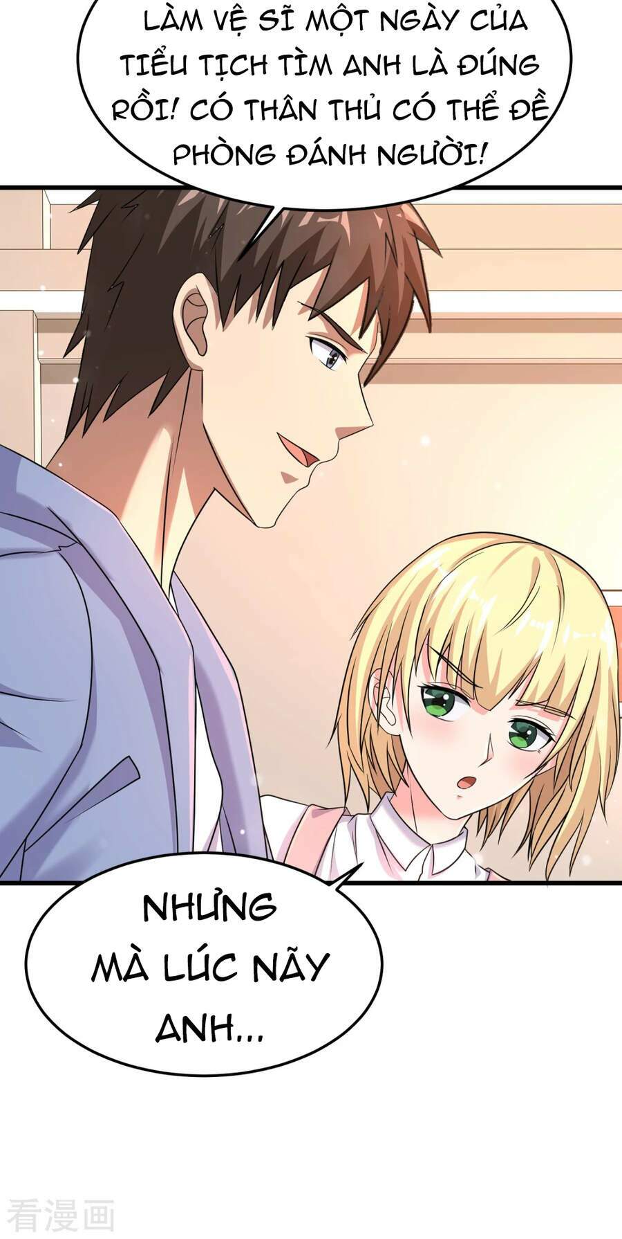 Siêu Năng Phân Hóa: Chapter 28