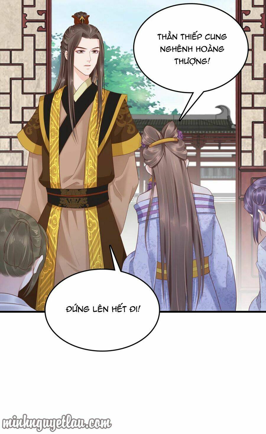 Phú Bà Bạc Tỷ Trong Lãnh Cung: Chapter 40