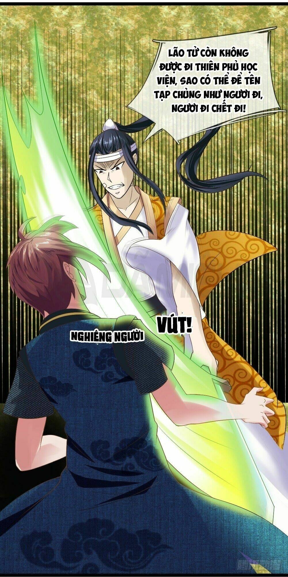 Vô Địch Kiếm Thần: Chapter 7