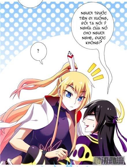 Đầu Óc Đại Sư Huynh Của Ta Rất Đen Tối: Chapter 149