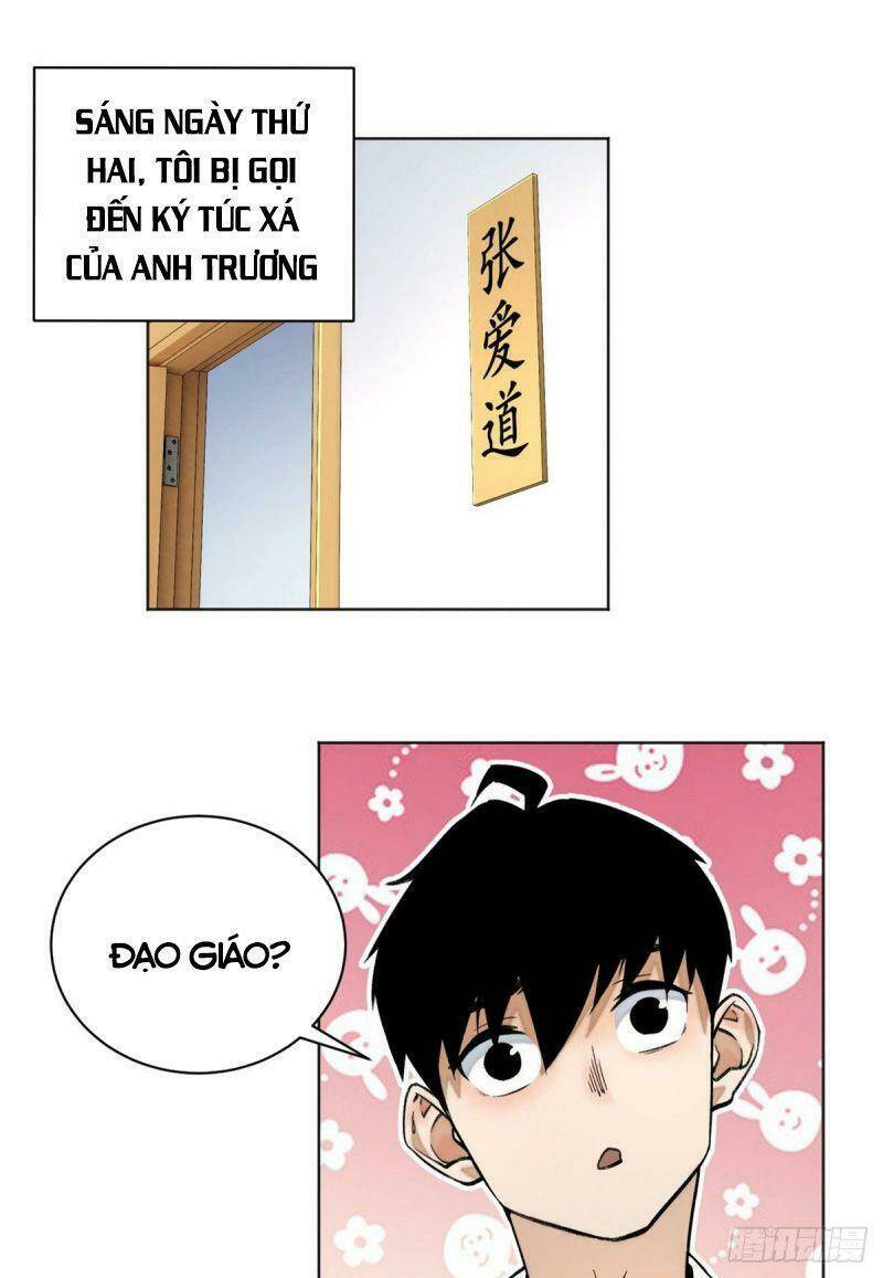 Minh Nhật Chi Kiếp: Chapter 20