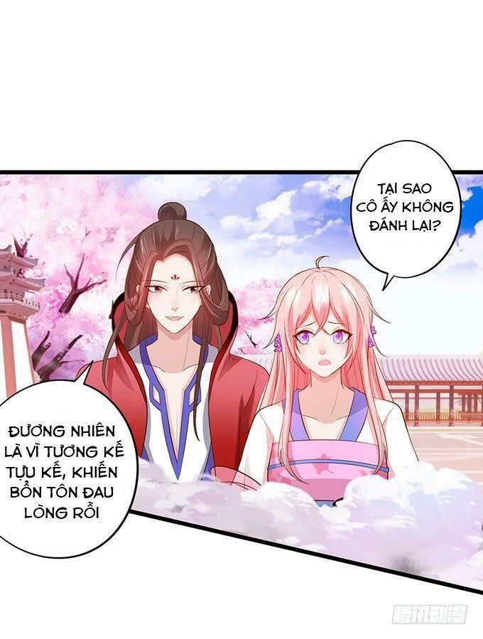 Hồ Tiên Hung Bạo: Chapter 105
