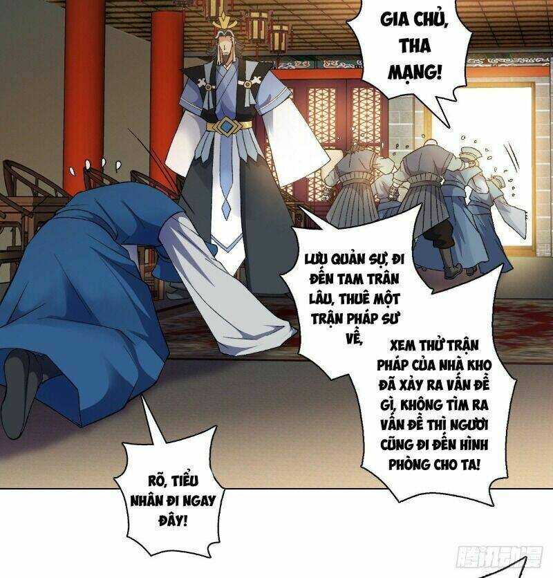 Vạn Thần Tổ Sư: Chapter 25