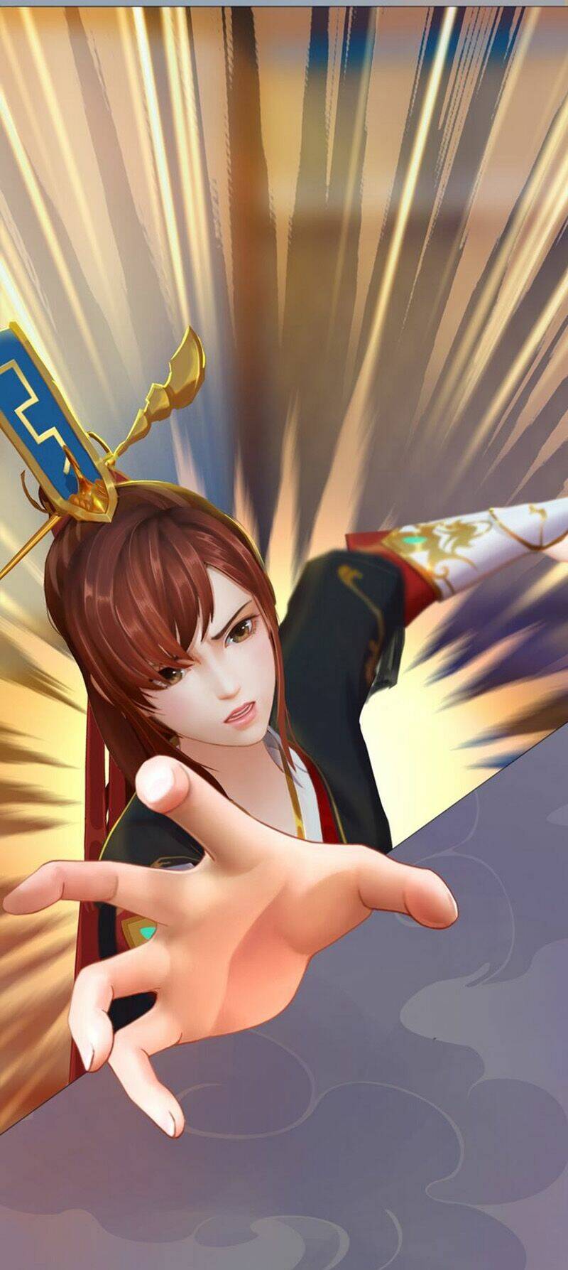 Yêu Nhan Lệnh: Chapter 20