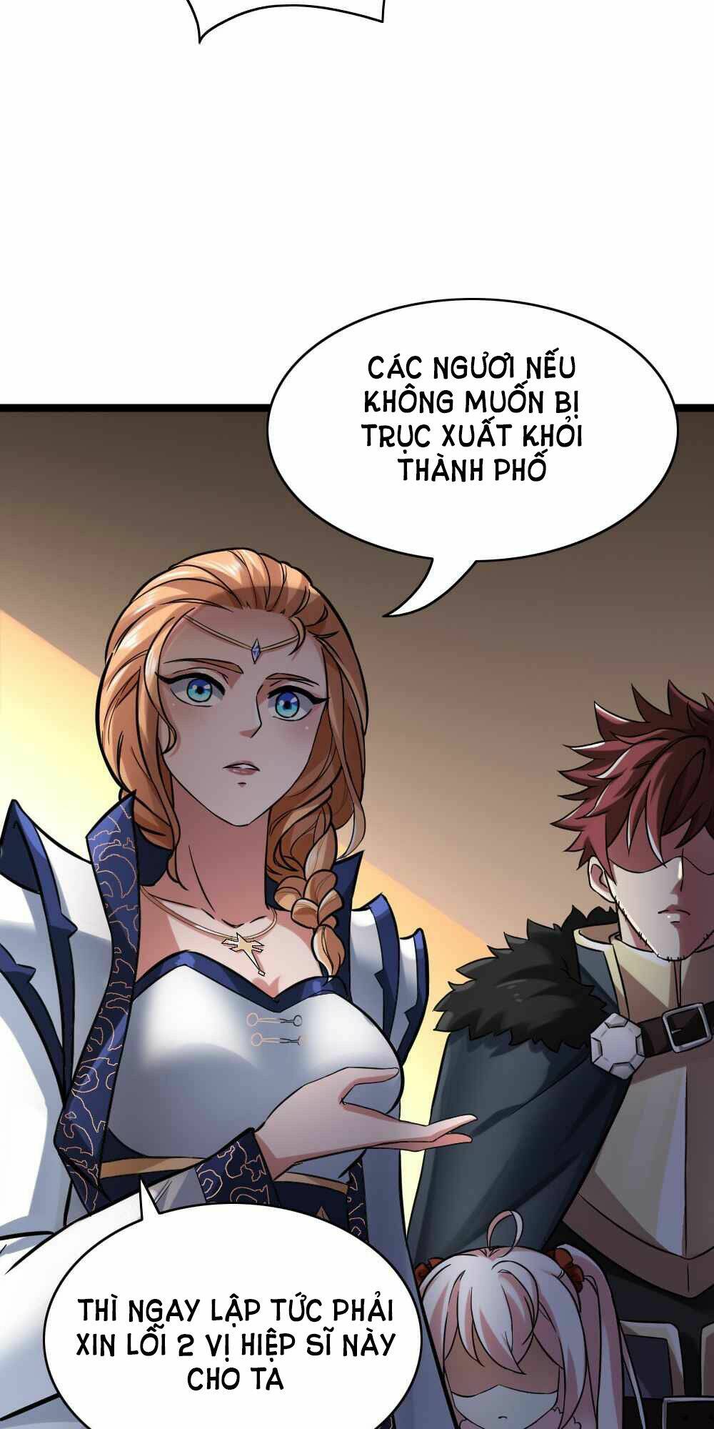 Ta Là Người Duy Nhất Đỡ Được Chiêu Cuối Của Quỷ Vương: Chapter 7