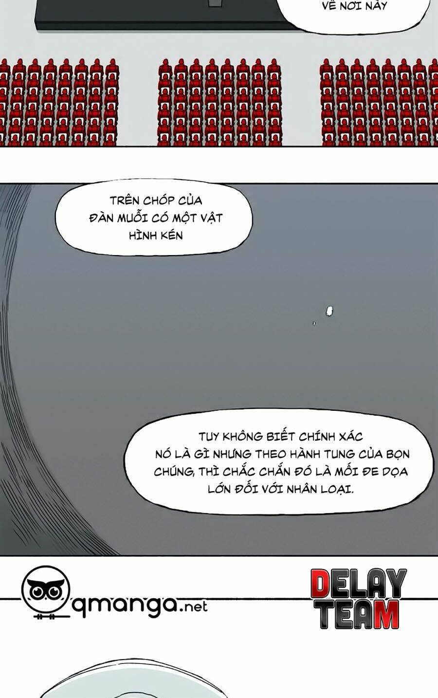 Đại Chiến Muỗi Biến Dị: Chapter 31