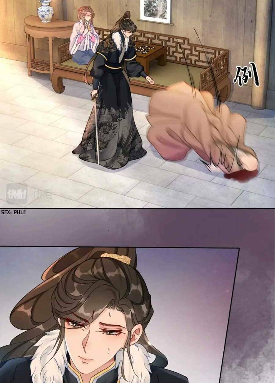 Xung Hỉ Vương Phi: Chapter 96