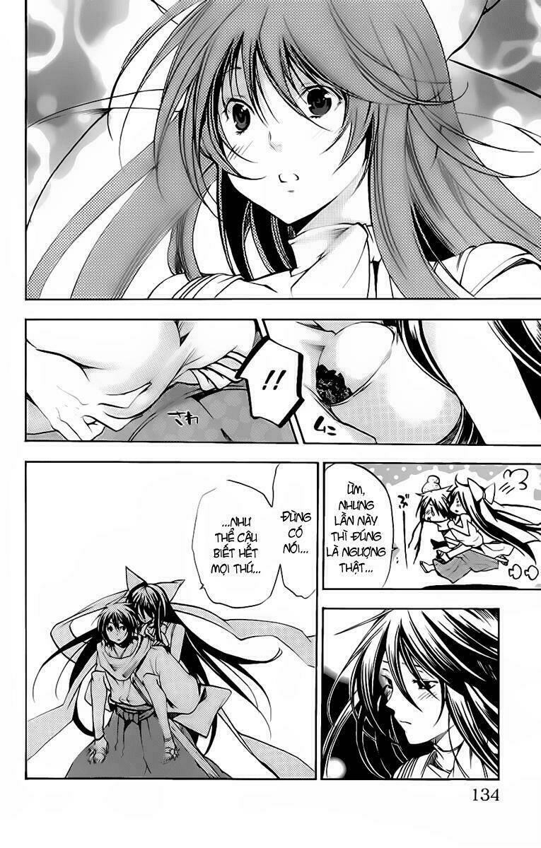 Ashita No Yoichi: Chapter 34