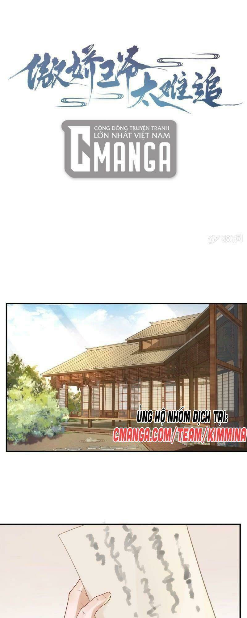 Vương Gia Kiêu Ngạo Quá Khó Cua: Chapter 128