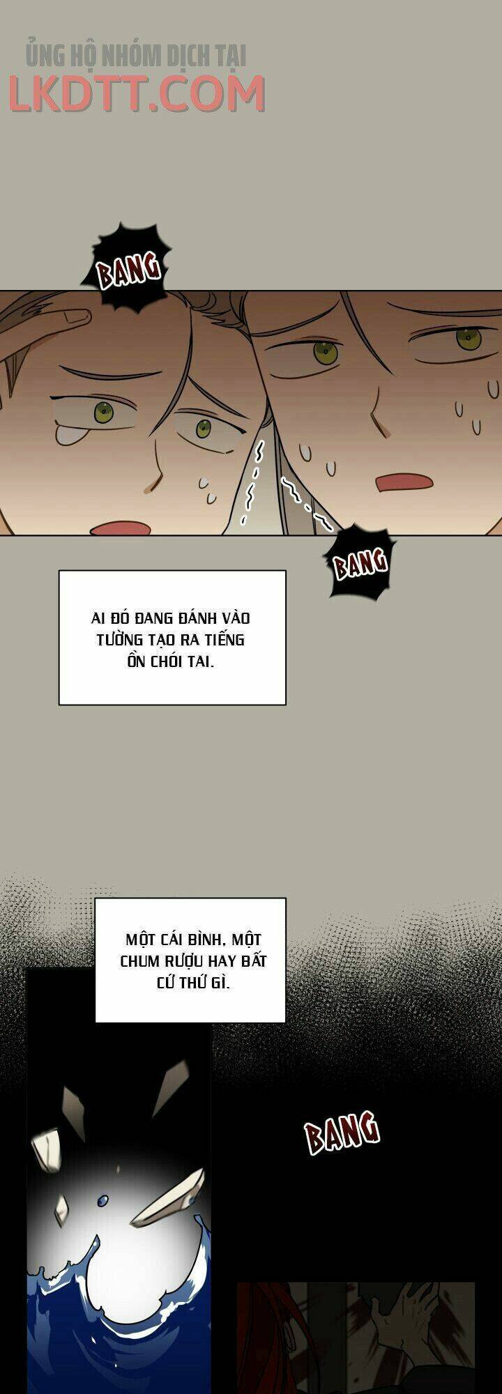 Quái Thú Với Hoa: Chapter 23