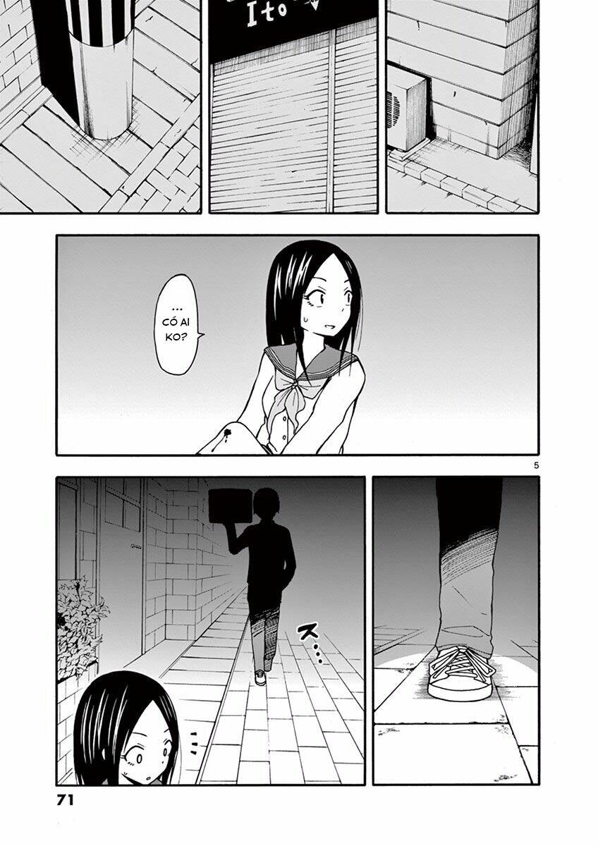 Ninja Shinobu-Chan No Junjou: Chapter 21