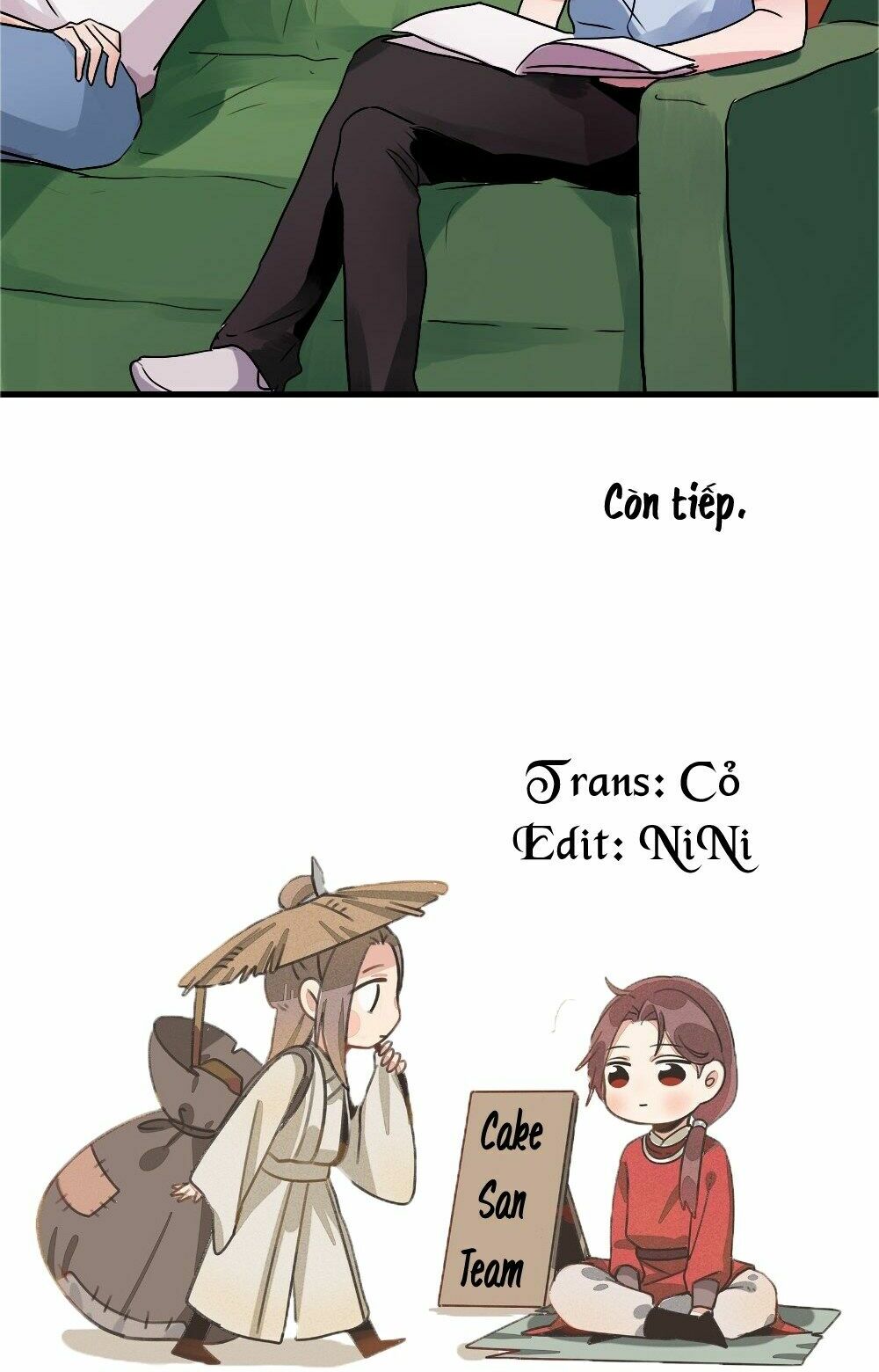 Phải Lòng Em Trai Của Bạn Gái Mình: Chapter 45