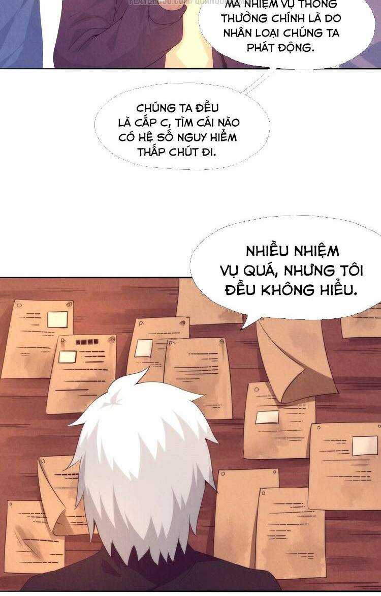 Hắc Kim Đảo: Chapter 11