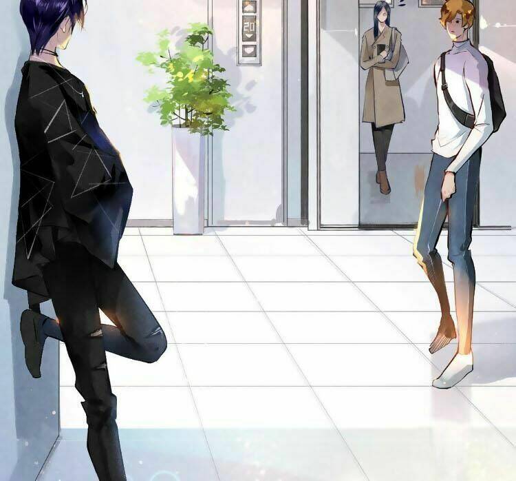 Chung Cư Của Các Ảnh Đế: Chapter 13