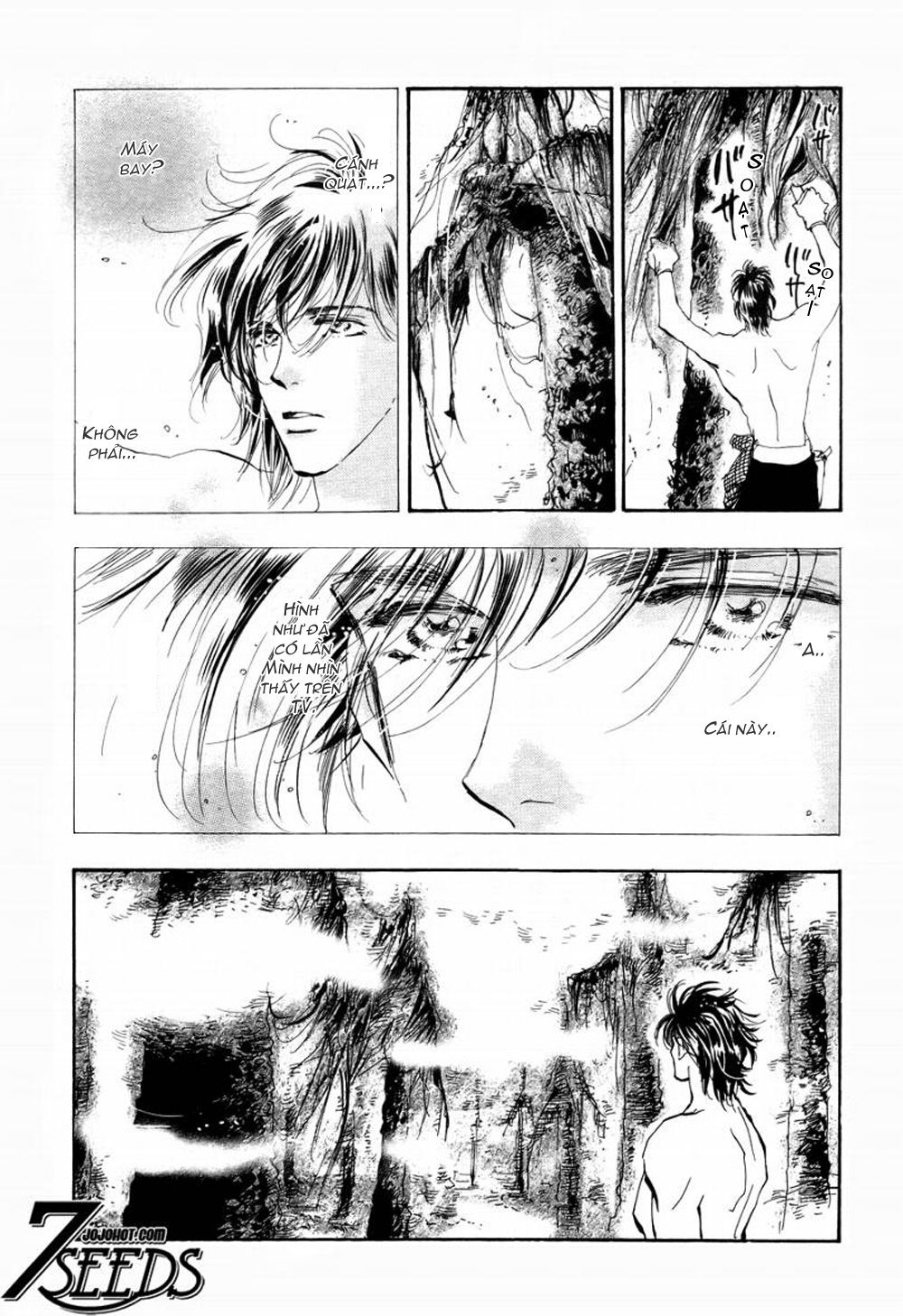 Mầm Sống: Chapter 93