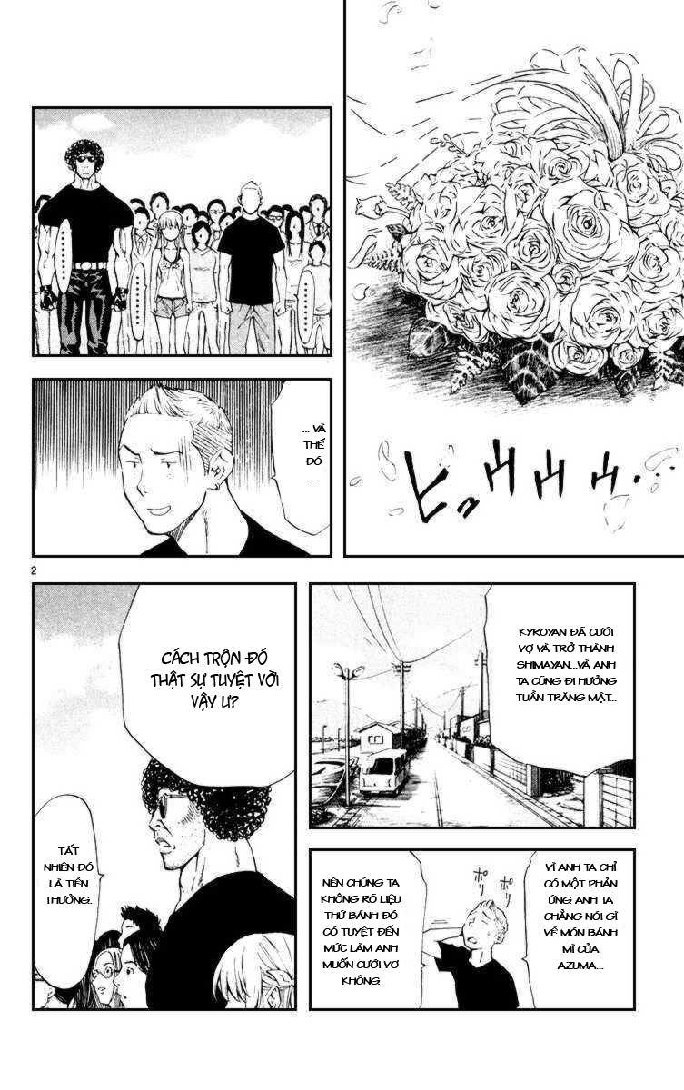 Vua Bánh Mì: Chapter 162