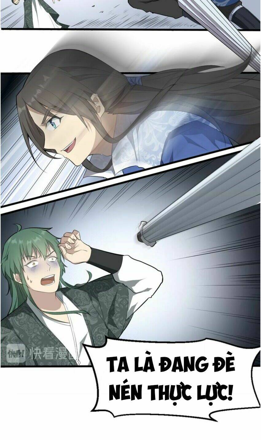 Đại Nghịch Chi Môn: Chapter 50