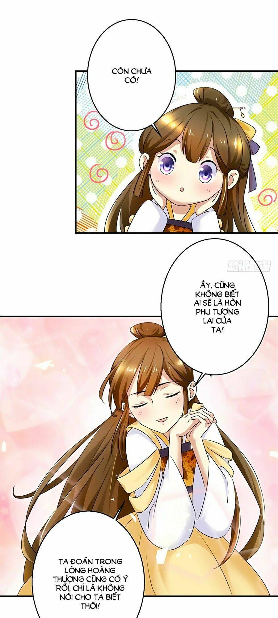 Thuần Phi Ký: Chapter 4