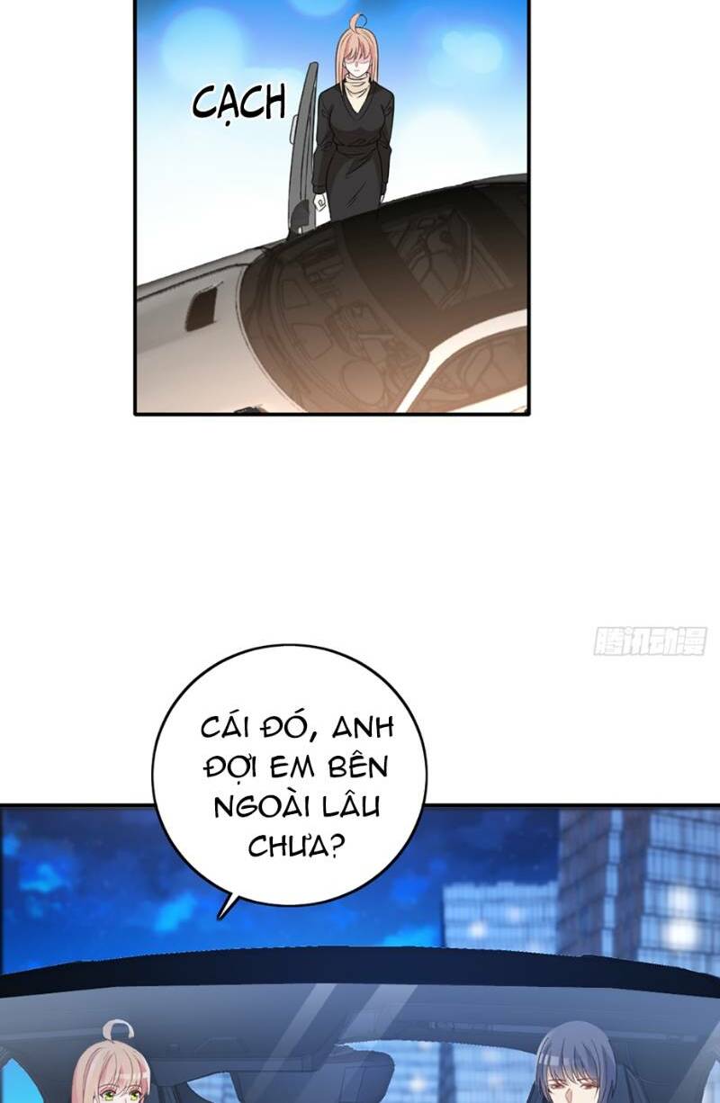 Bí Mật Kết Hôn Với Ảnh Đế: Vợ Ơi Đến Đây Tấn Công Đi Nào: Chapter 66