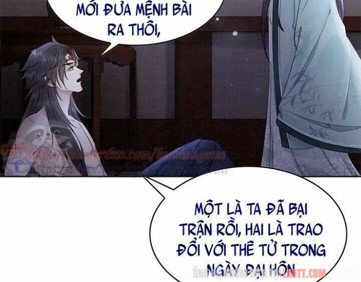 Trọng Sinh Bá Sủng Nhiếp Chính Vương Quá Mạnh Mẽ: Chapter 110