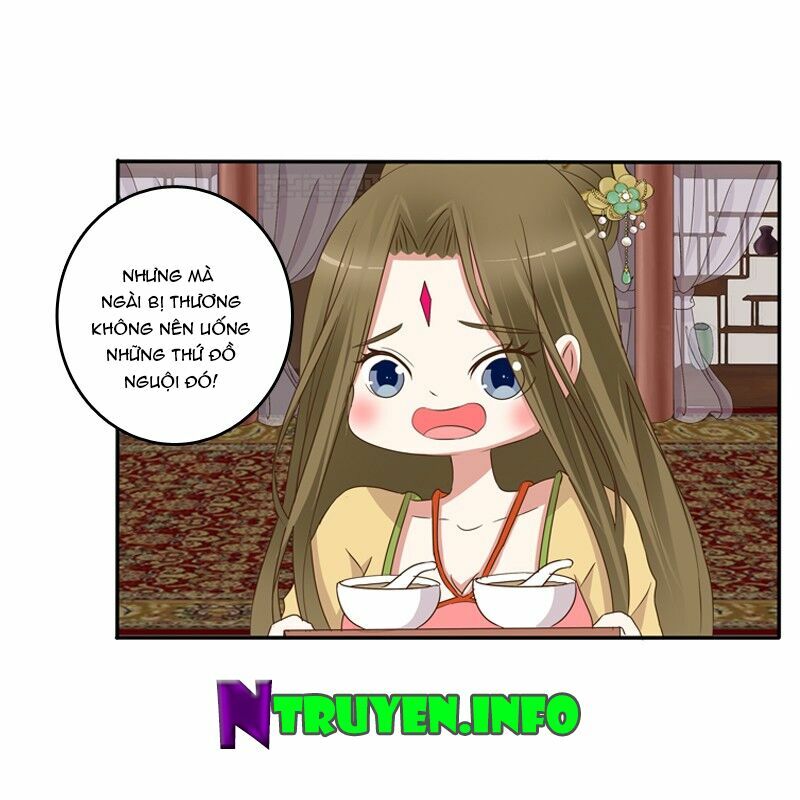 Thông Linh Phi: Chapter 122