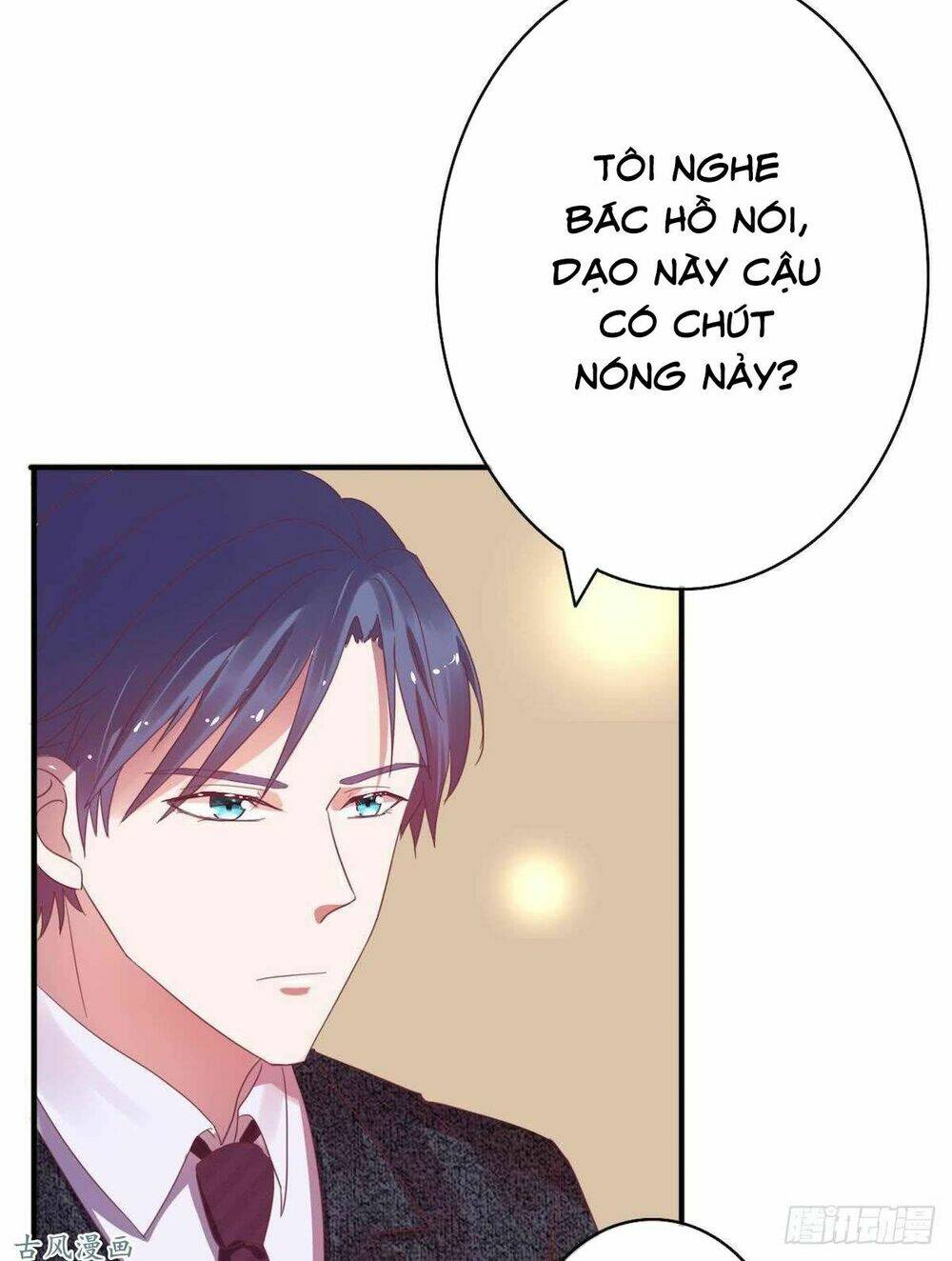 Manh Thê Khó Dỗ: Chapter 26