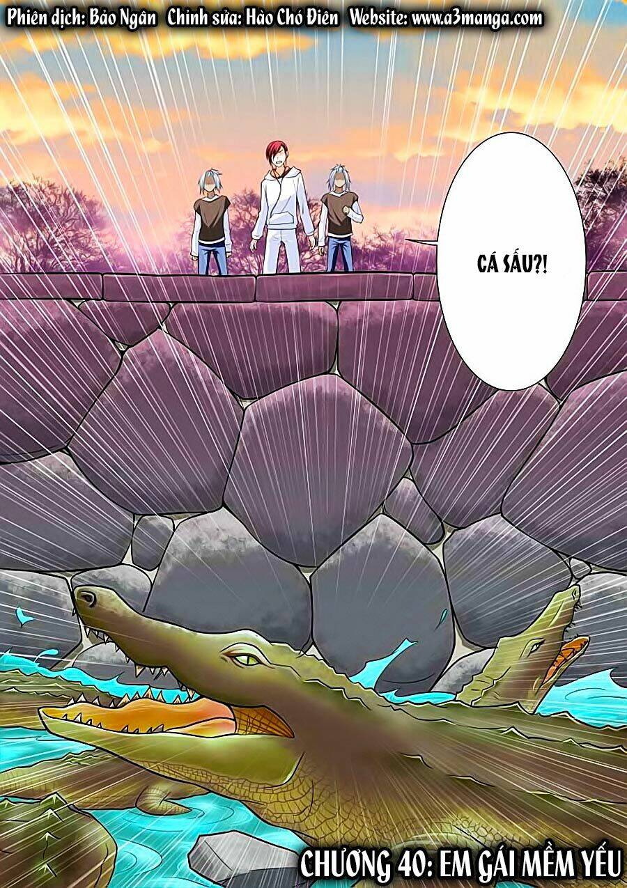 Giả Diện Thế Thân: Chapter 40