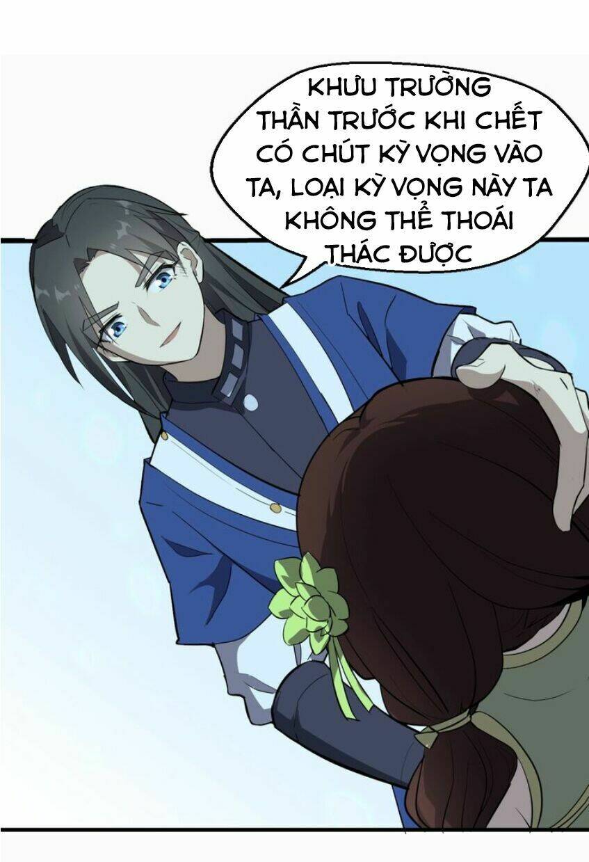 Đại Nghịch Chi Môn: Chapter 43