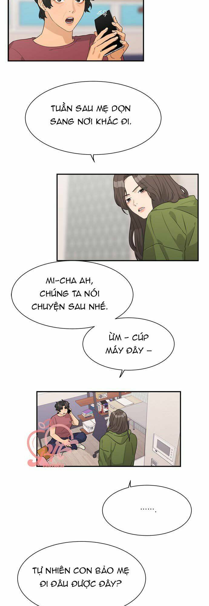 Phải Lòng Oan Gia: Chapter 88