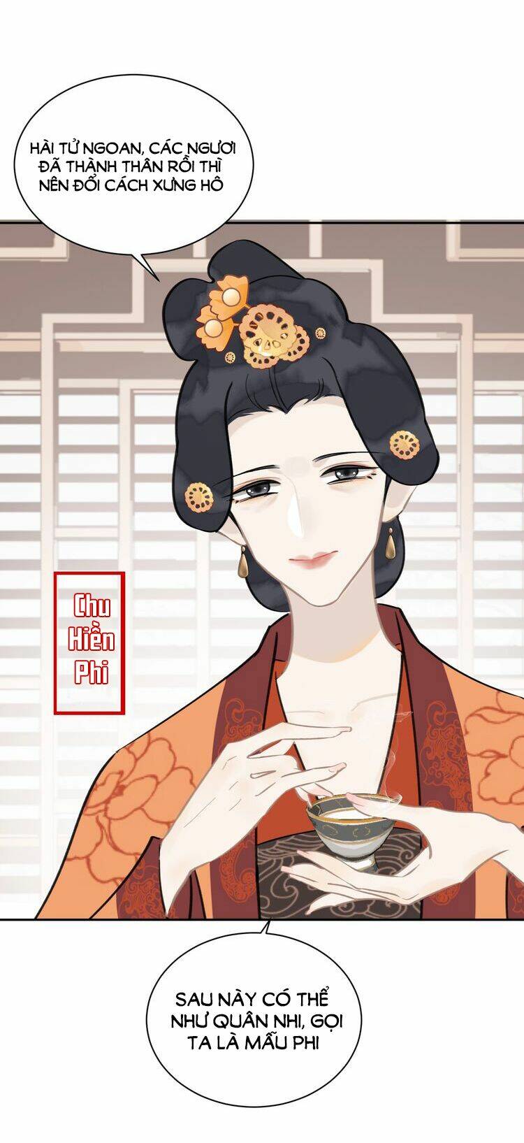 Mãn Đình Phương - Thiên Hạ Duy Khanh: Chapter 8