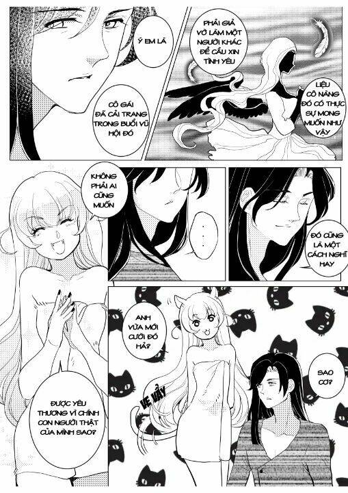 Blood - Đêm Le Lói: Chapter 10