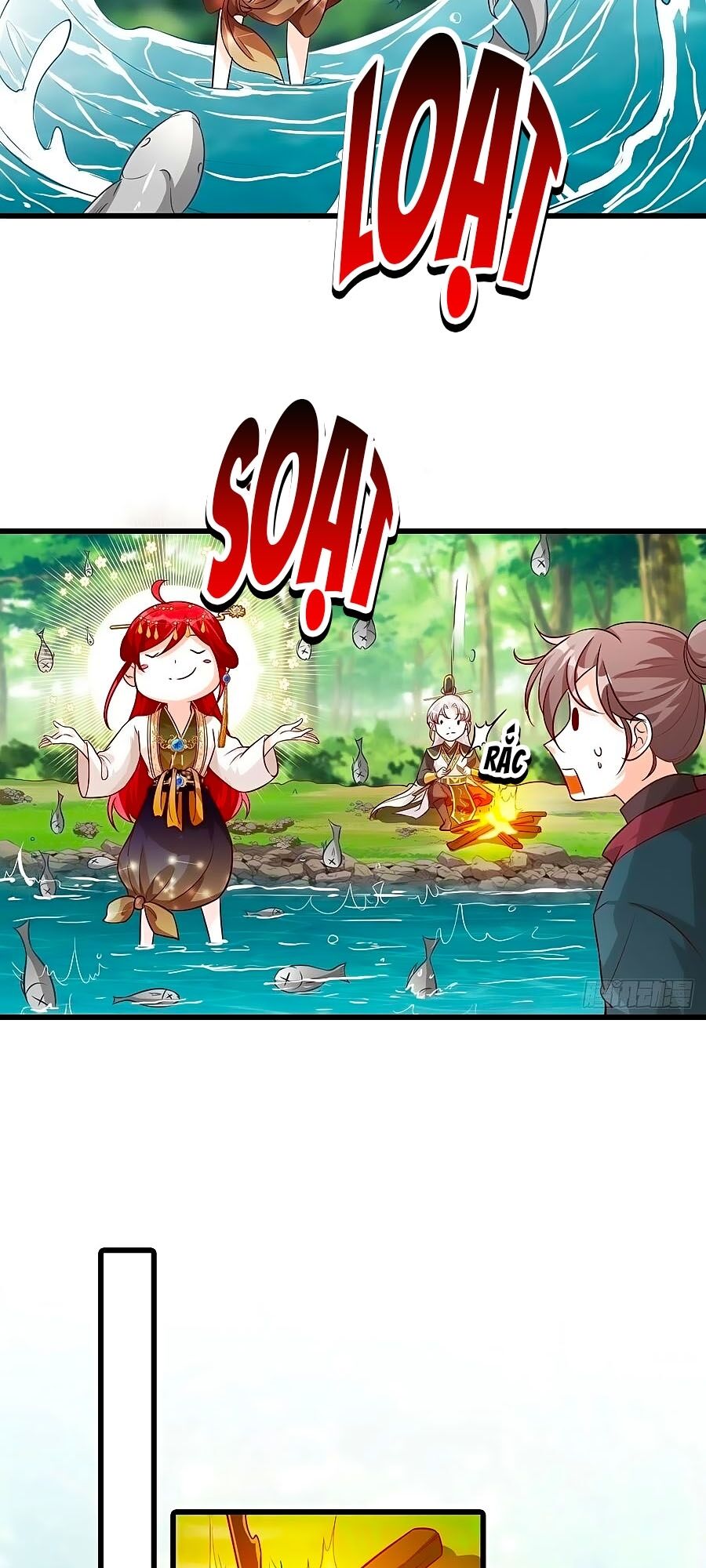 Phản Phái Nữ Đế Lai Tập: Chapter 52