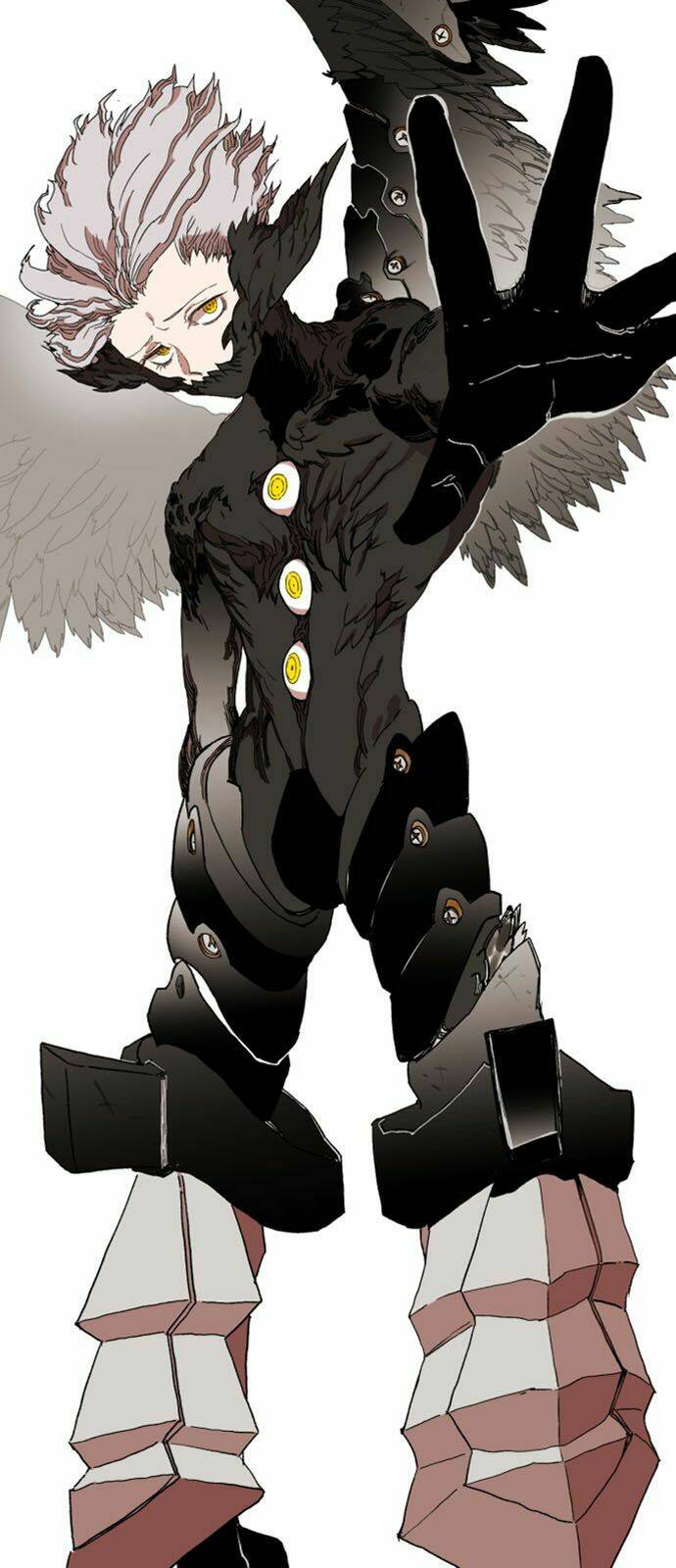 Hard Core Leveling Warrior Ss2: Chapter 29