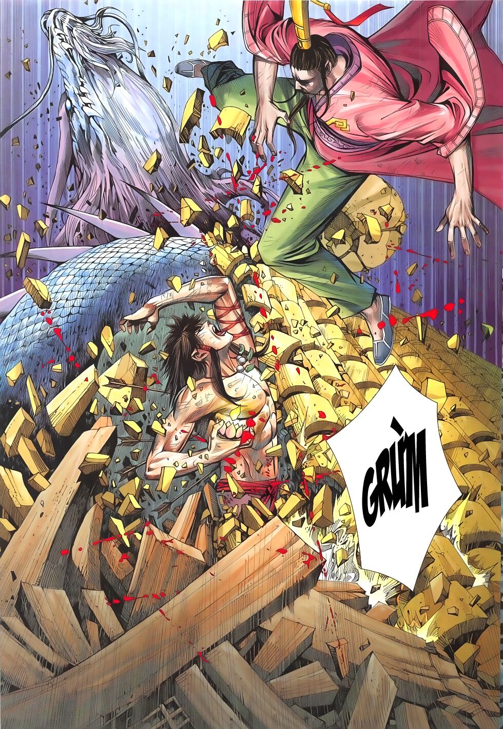 Tây Du: Chapter 4