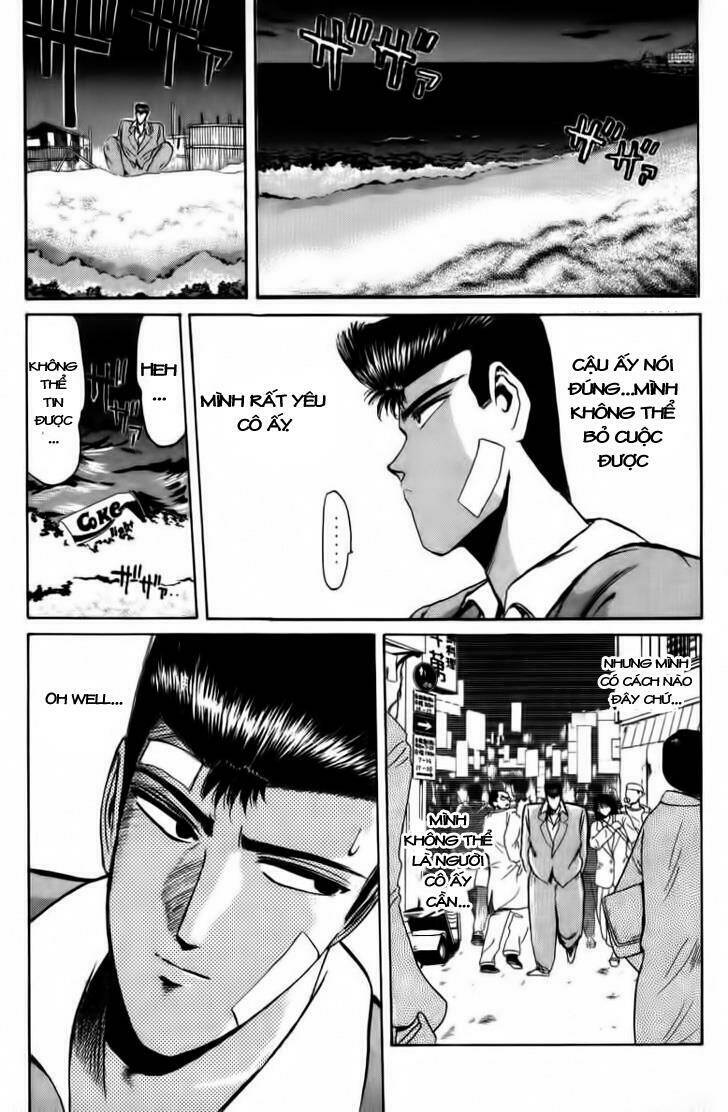 Shonan Junai Gumi: Chapter 47