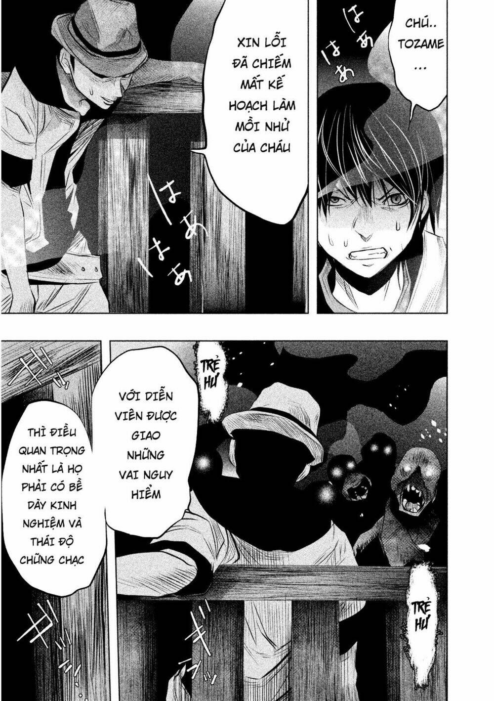 Ông Kẹ Sau 6H Tối!: Chapter 57