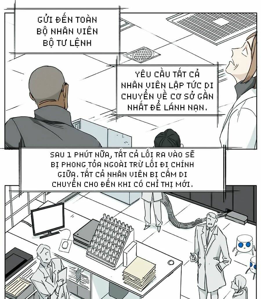 Đại Chiến Muỗi Biến Dị: Chapter 27