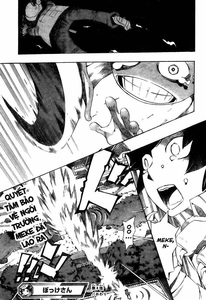 Bokke-San: Chapter 8